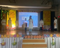 Guru Purnima Celebration 2023-24
